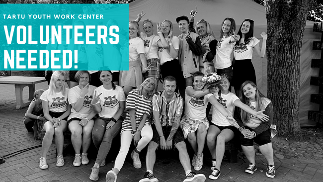 Volunteers needed! (1)