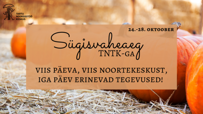 koolivaheaeg (Facebooki kaanepilt)