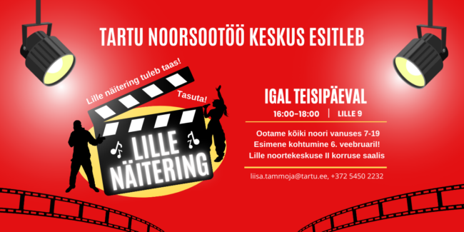 Tartu noorsootöö keskus esitleb-3