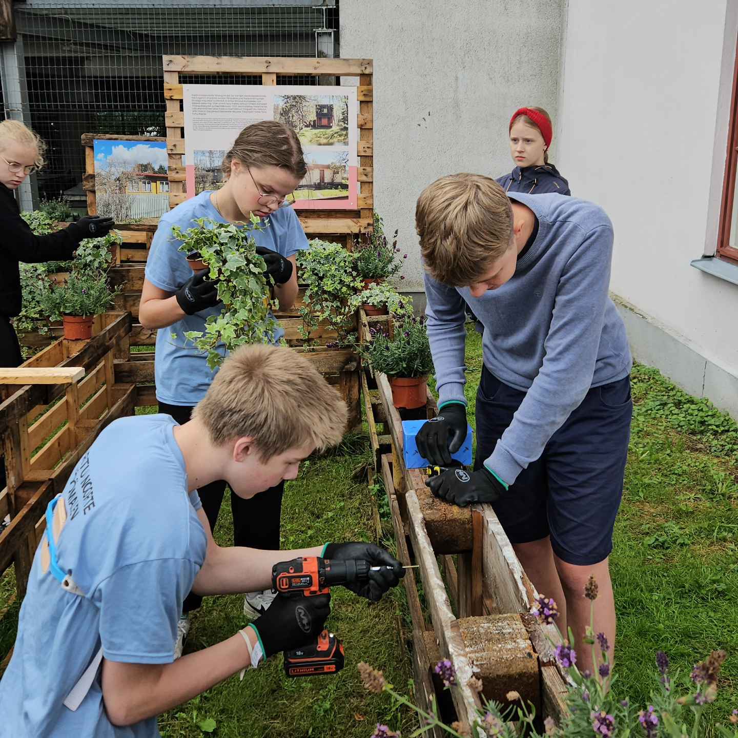 Esmaspäevast, 12. maist, on kõikidel Tartu linna sissekirjutusega 13-19-aastastel noortel võimalus kandideerida Tartu Noorte Töömaleva 2025.aasta rühmadesse. Se