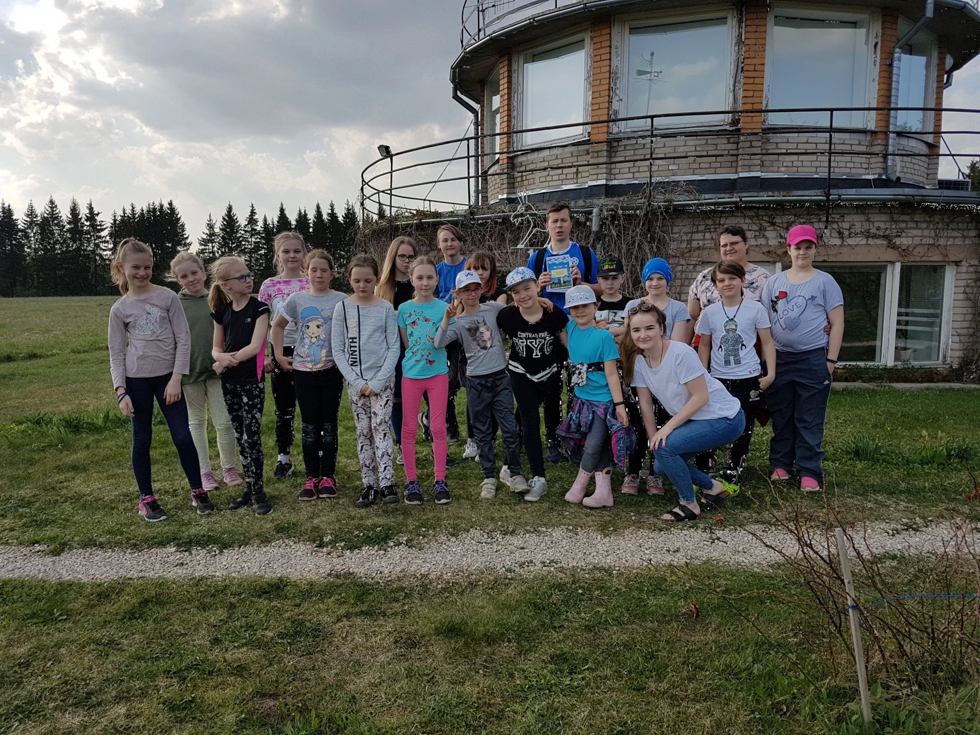 Ilmatsalu Noortekeskuse aasta täis tegevusi