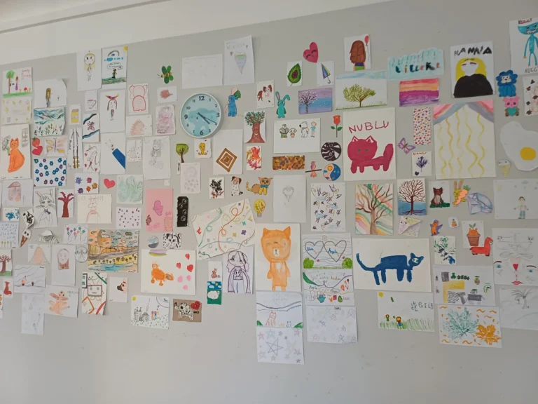 Lillekese kunstiteosed