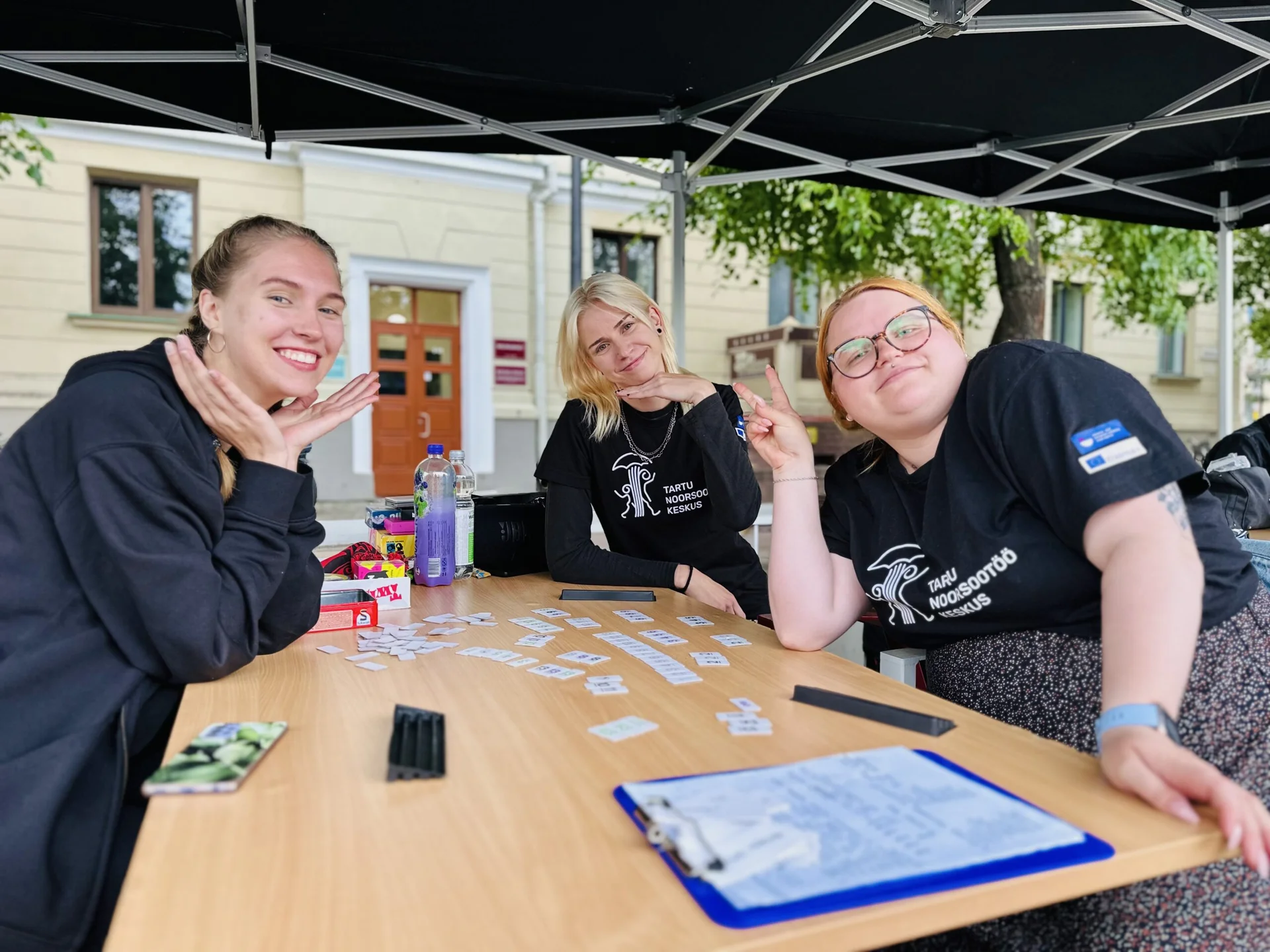 Volunteering in Estonia