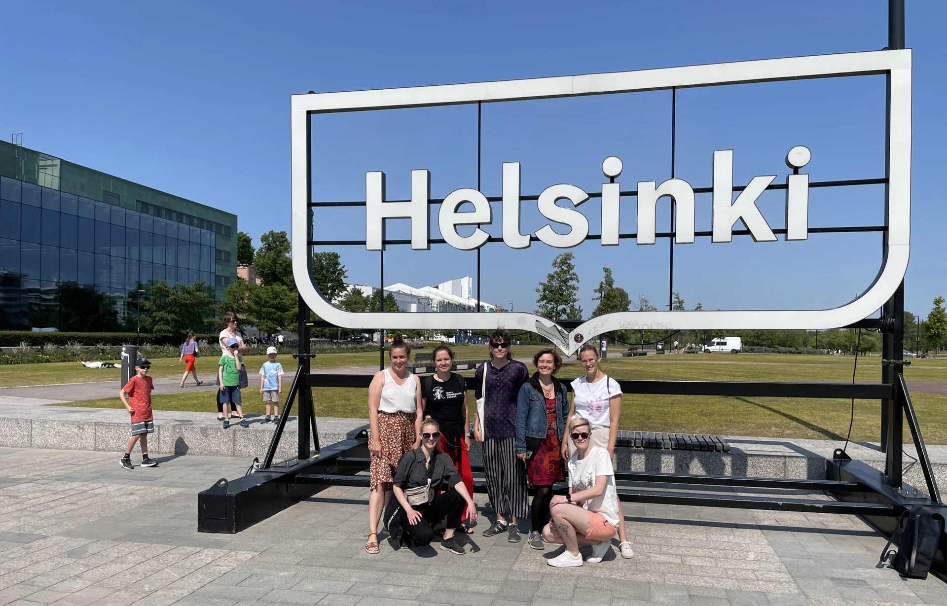 Tartu noorsootöötajad õppisid Soome kolleegide praktikaid