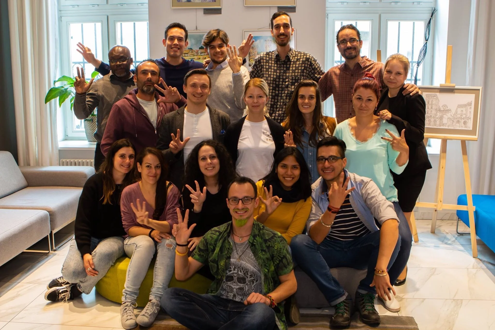 Tartu Noorsootöö Keskus arendab rohelist noorsootööd