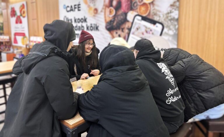 Mobiilne noorsootöö – kohal seal, kus noored on