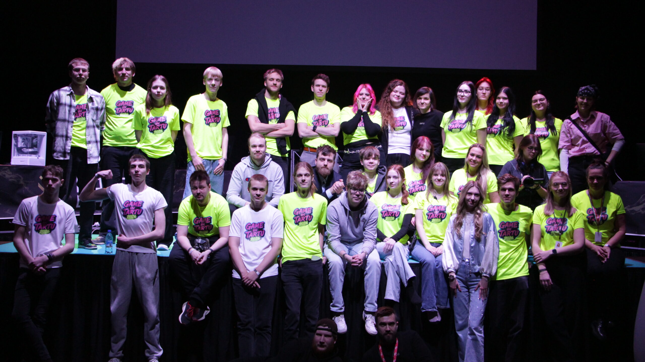 Erasmus+ projekt andis noortele võimaluse luua oma e-spordi sündmus